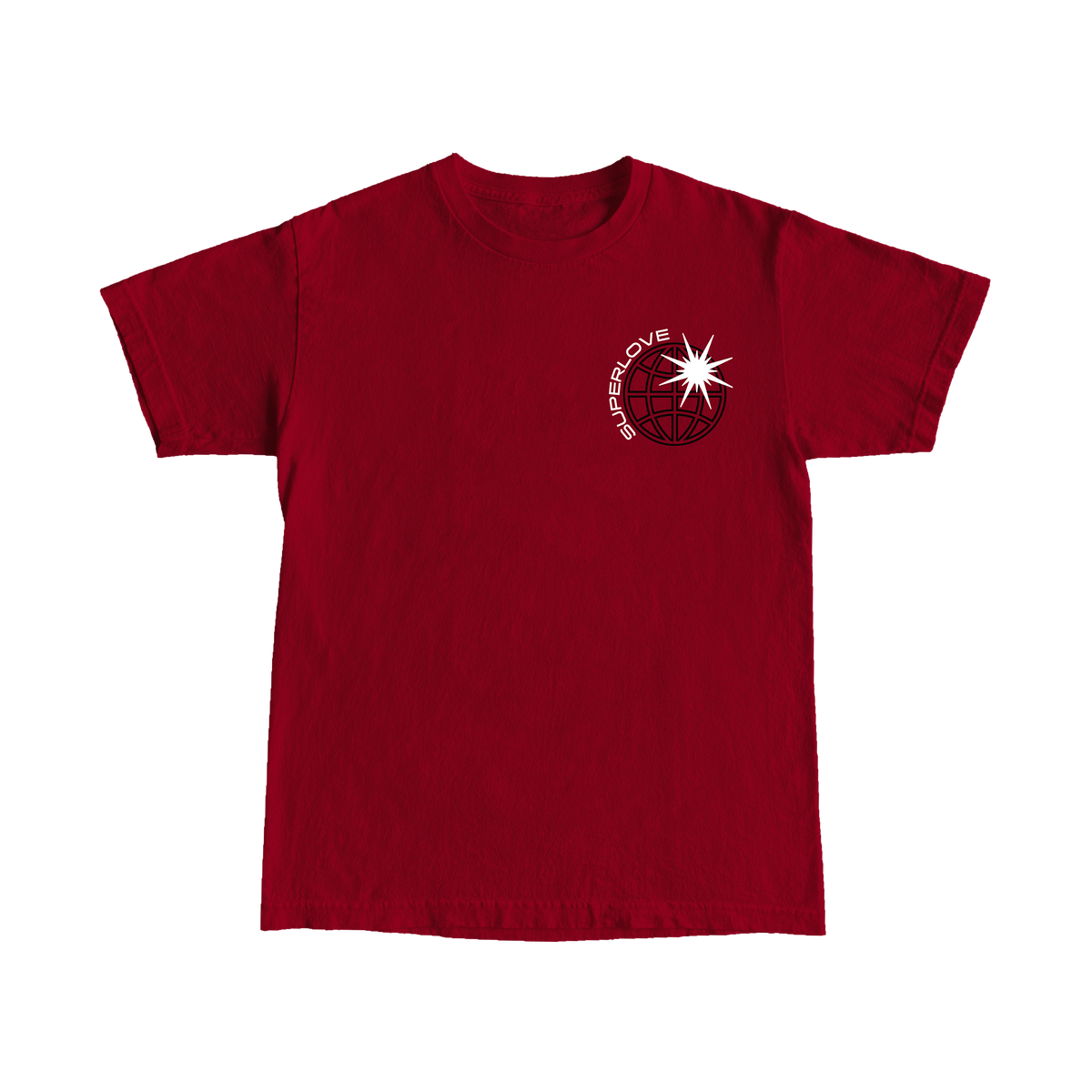 World Red T-Shirt