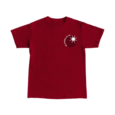 World Red T-Shirt