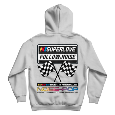 GO! Light Grey Hoodie