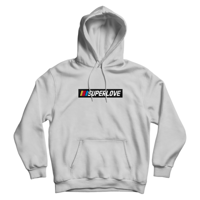 GO! Light Grey Hoodie