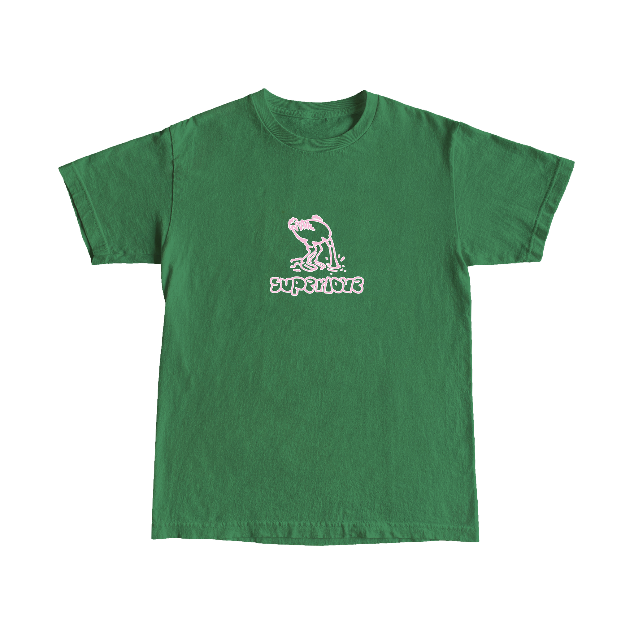 Easier Green T-Shirt