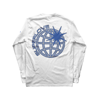 World White Longsleeve