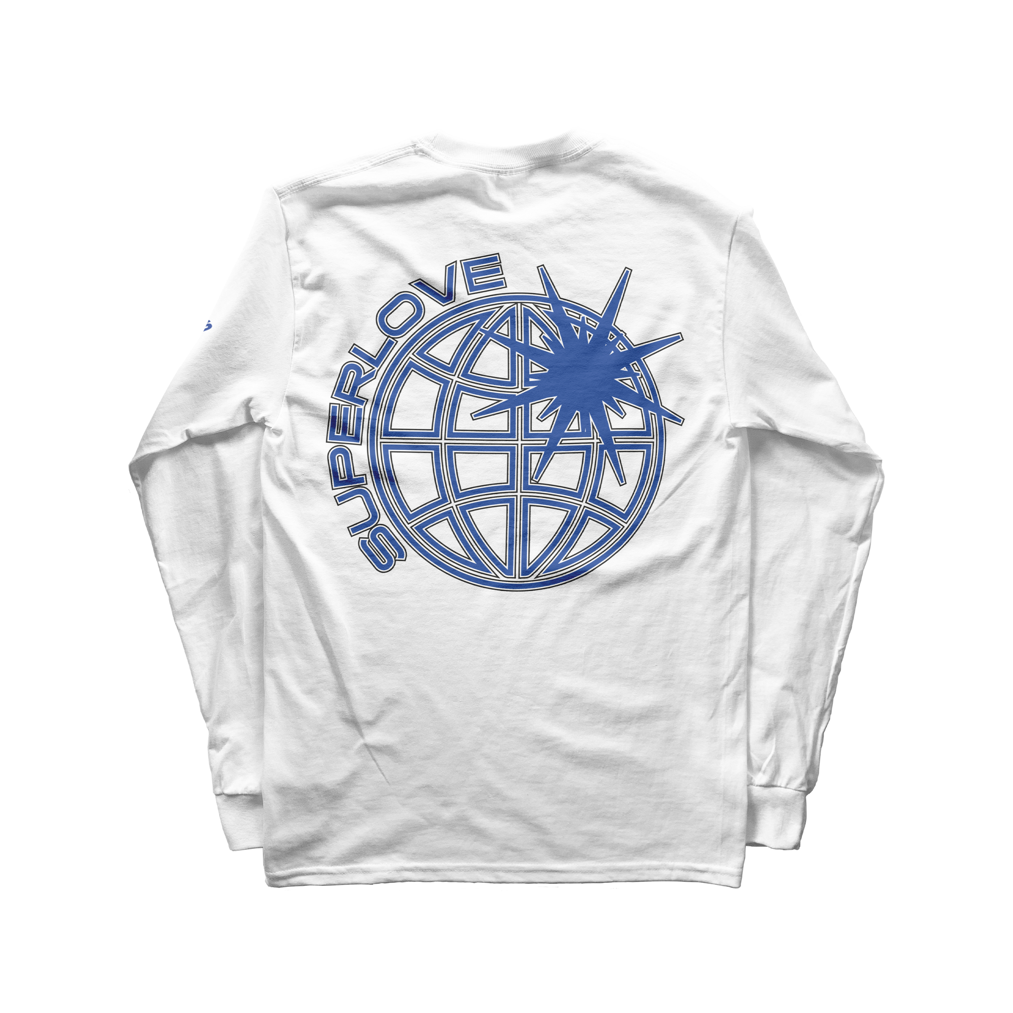 World White Longsleeve