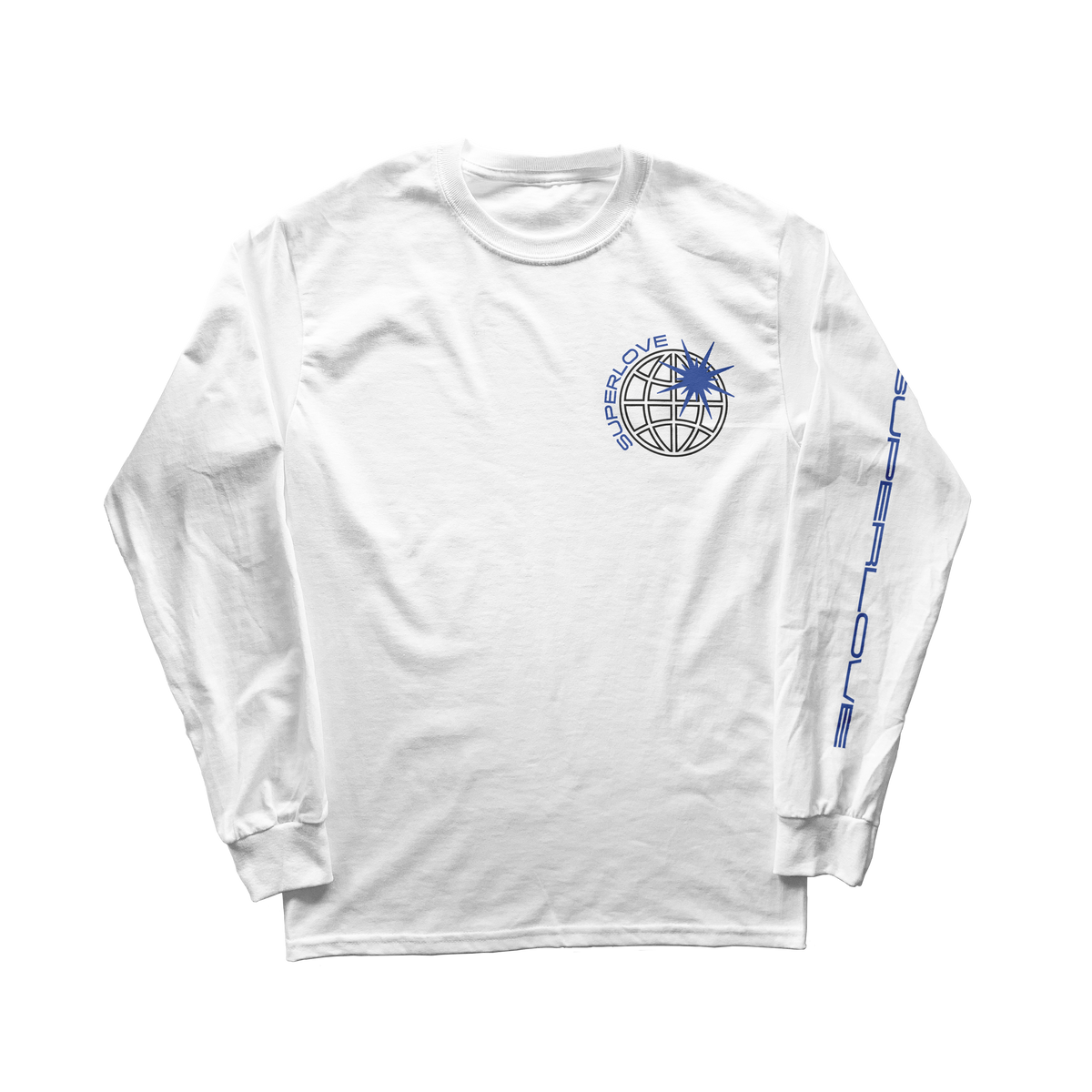 World White Longsleeve