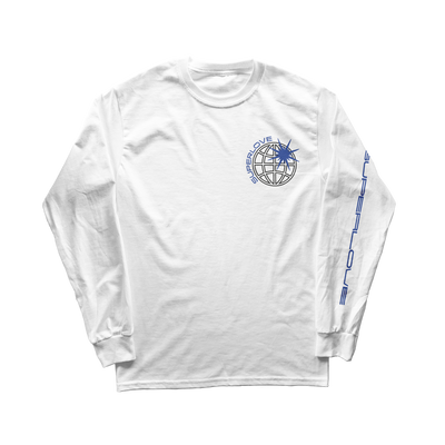 World White Longsleeve