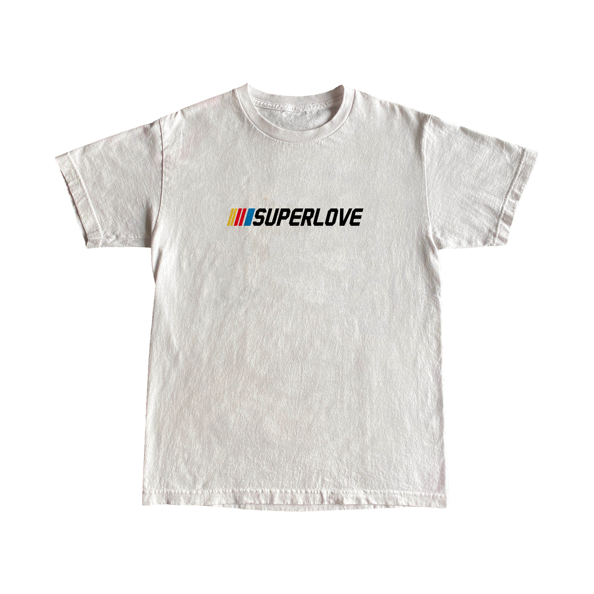 GO! White T-Shirt