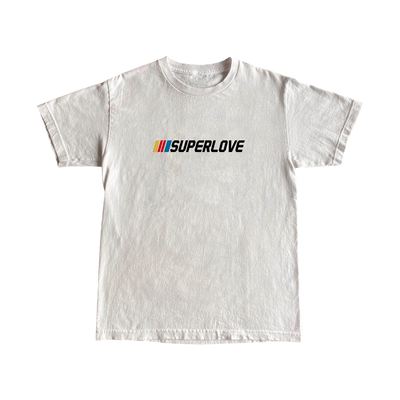 GO! White T-Shirt