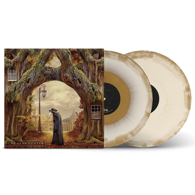 Act IV: Rebirth In Reprise Solid Gold & White A/B Side Double LP