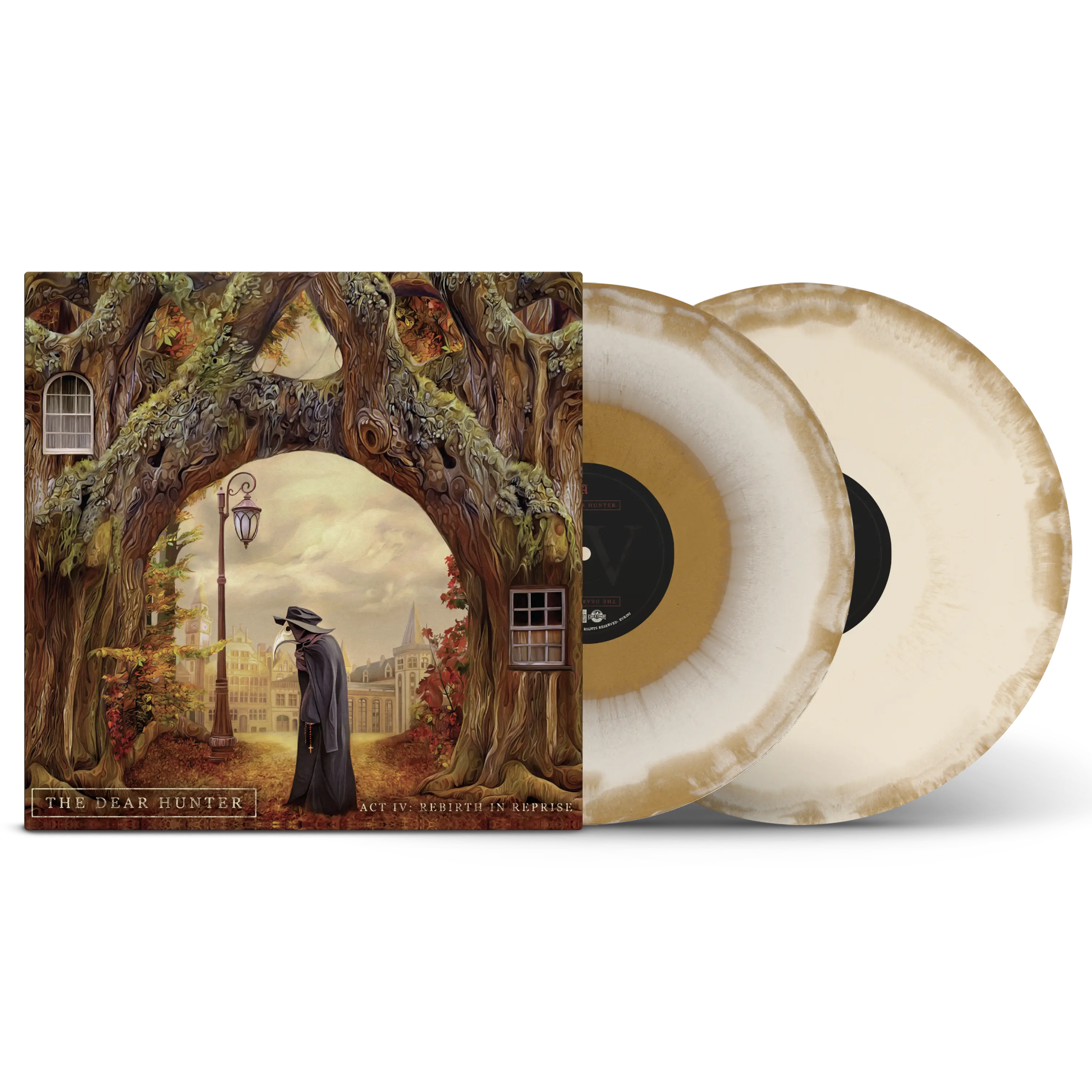 The Dear Hunter Vinyl Repress Bundle – Rude Records Shop