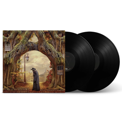Act IV: Rebirth In Reprise Black Double LP