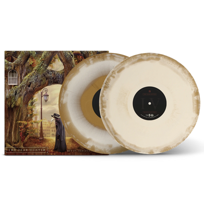 Act IV: Rebirth In Reprise Solid Gold & White A/B Side Double LP
