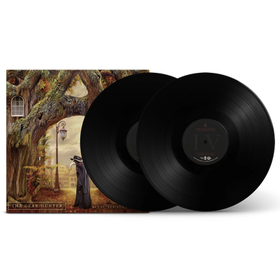 Act IV: Rebirth In Reprise Black Double LP