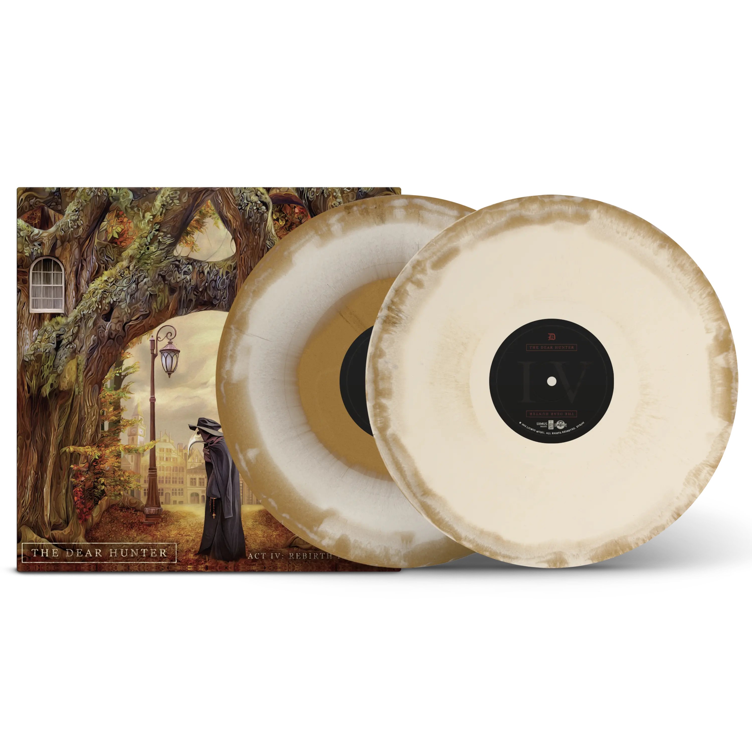 The Dear Hunter Vinyl Repress Bundle – Rude Records Shop