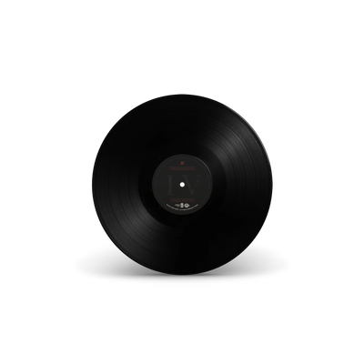 Act IV: Rebirth In Reprise Black Double LP