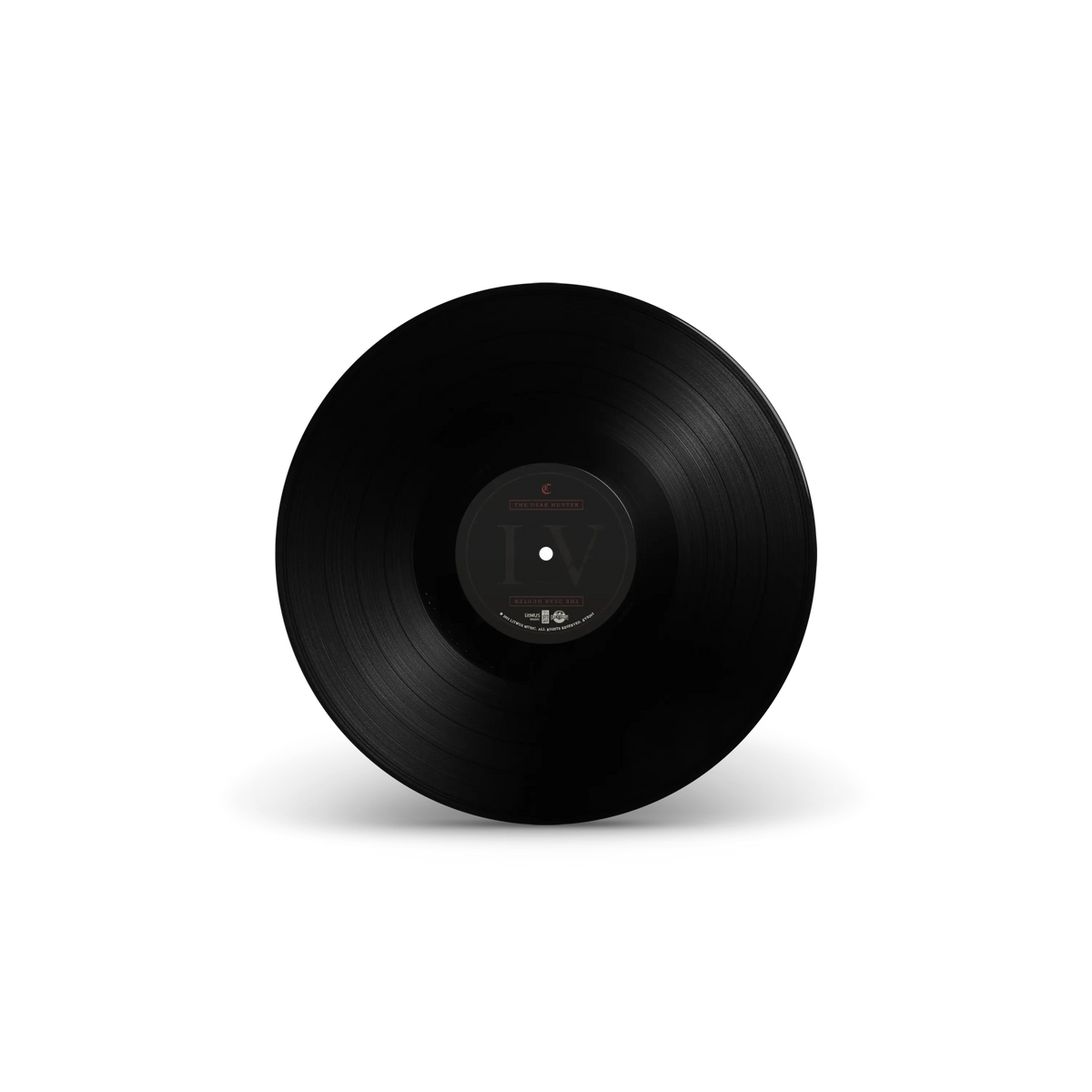 Act IV: Rebirth In Reprise Black Double LP