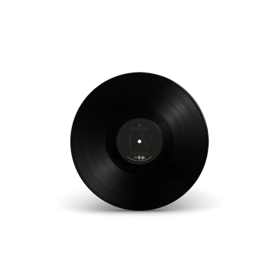 Act IV: Rebirth In Reprise Black Double LP