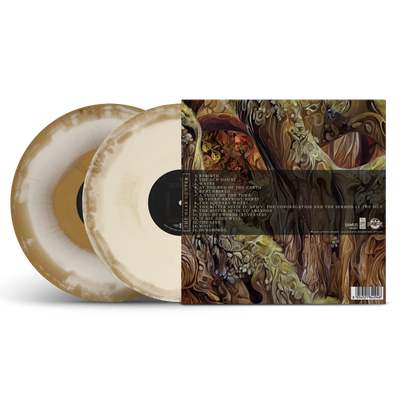 Act IV: Rebirth In Reprise Solid Gold & White A/B Side Double LP