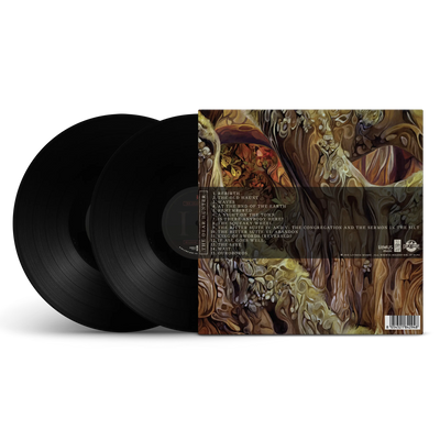 Act IV: Rebirth In Reprise Black Double LP
