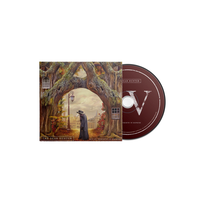 Act IV: Rebirth in Reprise CD