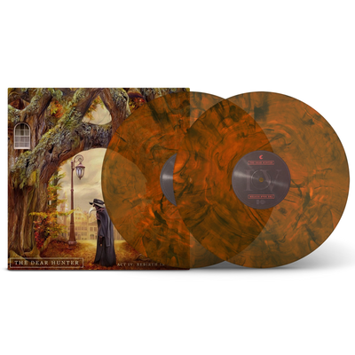 Act IV: Rebirth In Reprise Orange Smoke Double LP