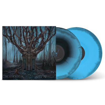 Act V: Hymns With The Devil In Confessional Black Ice & Opaque Blue A/B Side Double LP