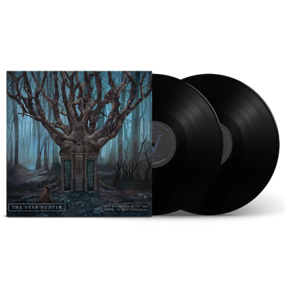 Act V: Hymns With The Devil In Confessional Black Double LP