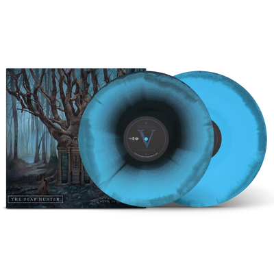 Act V: Hymns With The Devil In Confessional Black Ice & Opaque Blue A/B Side Double LP