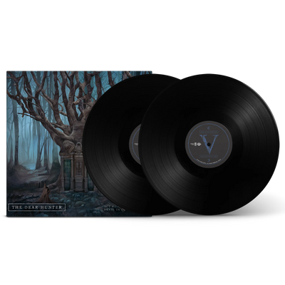 Act V: Hymns With The Devil In Confessional Black Double LP
