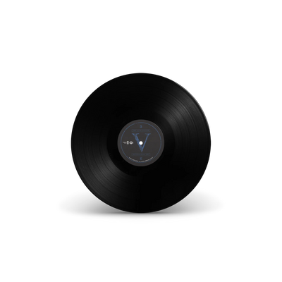 Act V: Hymns With The Devil In Confessional Black Double LP