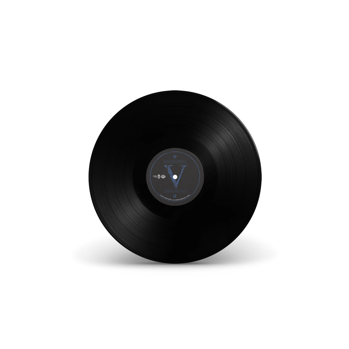 Act V: Hymns With The Devil In Confessional Black Double LP