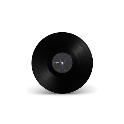 Act V: Hymns With The Devil In Confessional Black Double LP