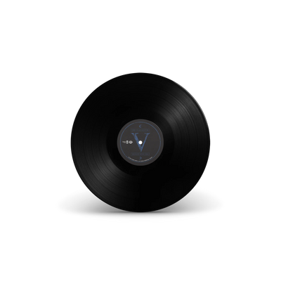 Act V: Hymns With The Devil In Confessional Black Double LP