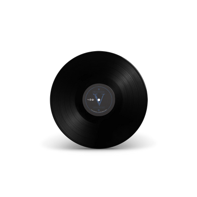 Act V: Hymns With The Devil In Confessional Black Double LP