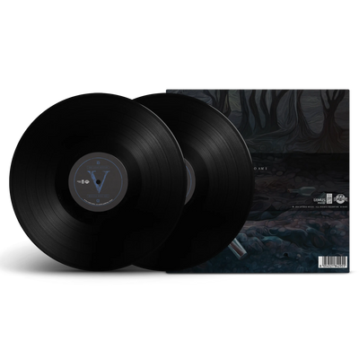 Act V: Hymns With The Devil In Confessional Black Double LP