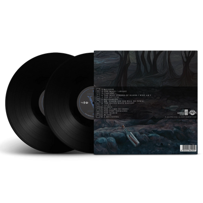 Act V: Hymns With The Devil In Confessional Black Double LP