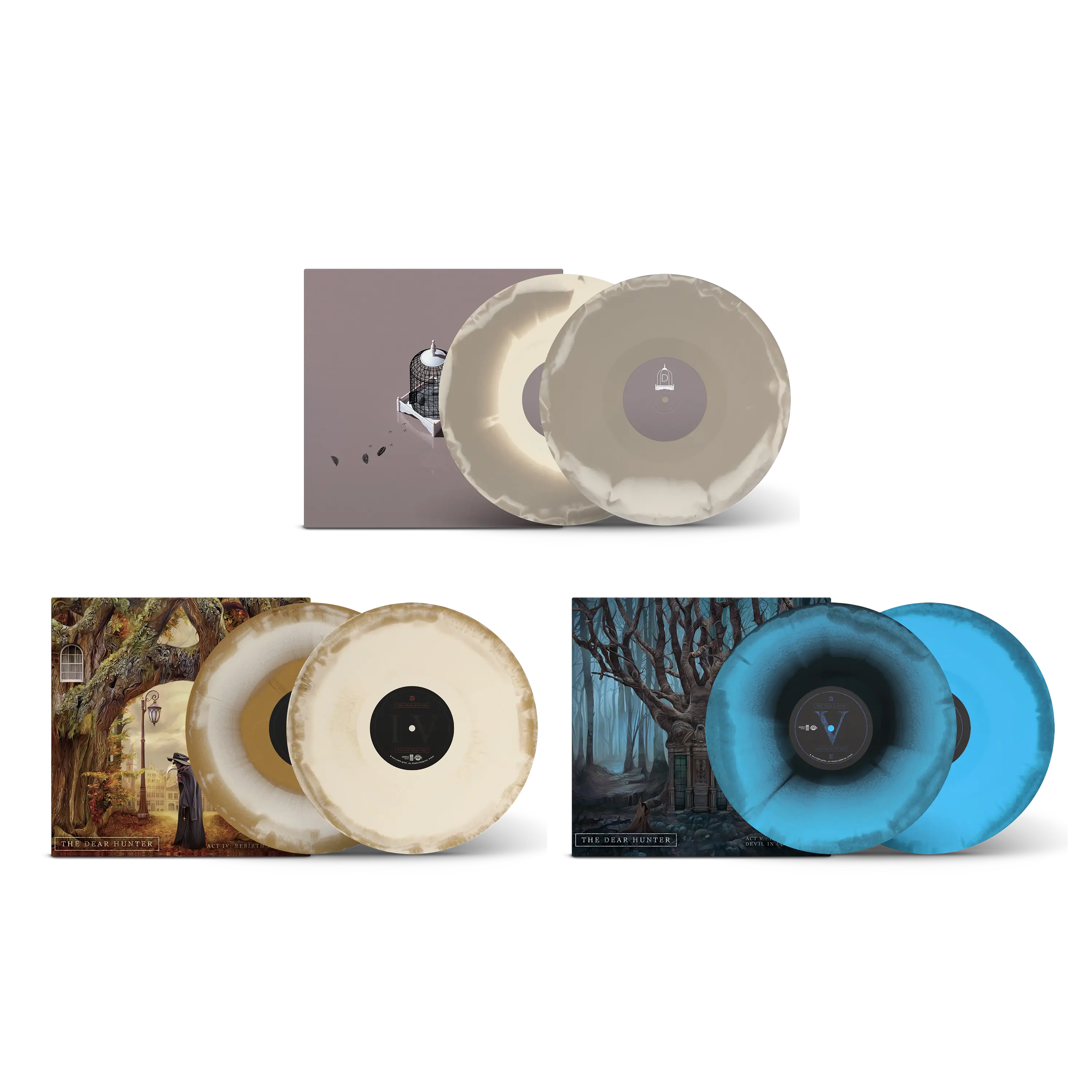 【LPレコード】Deerhunter 2枚セット LPレコード】Deerhunter 2枚セット LPレコード】Deerhunter 2枚セット