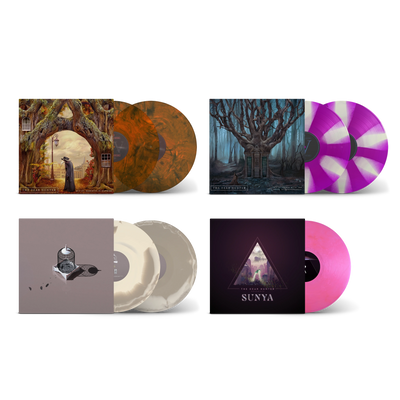 The Dear Hunter Vinyl Bundle