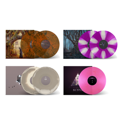 The Dear Hunter Vinyl Bundle