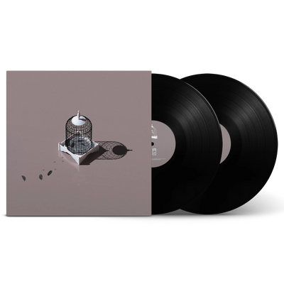 Migrant Returned Black Double LP