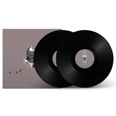Migrant Returned Black Double LP