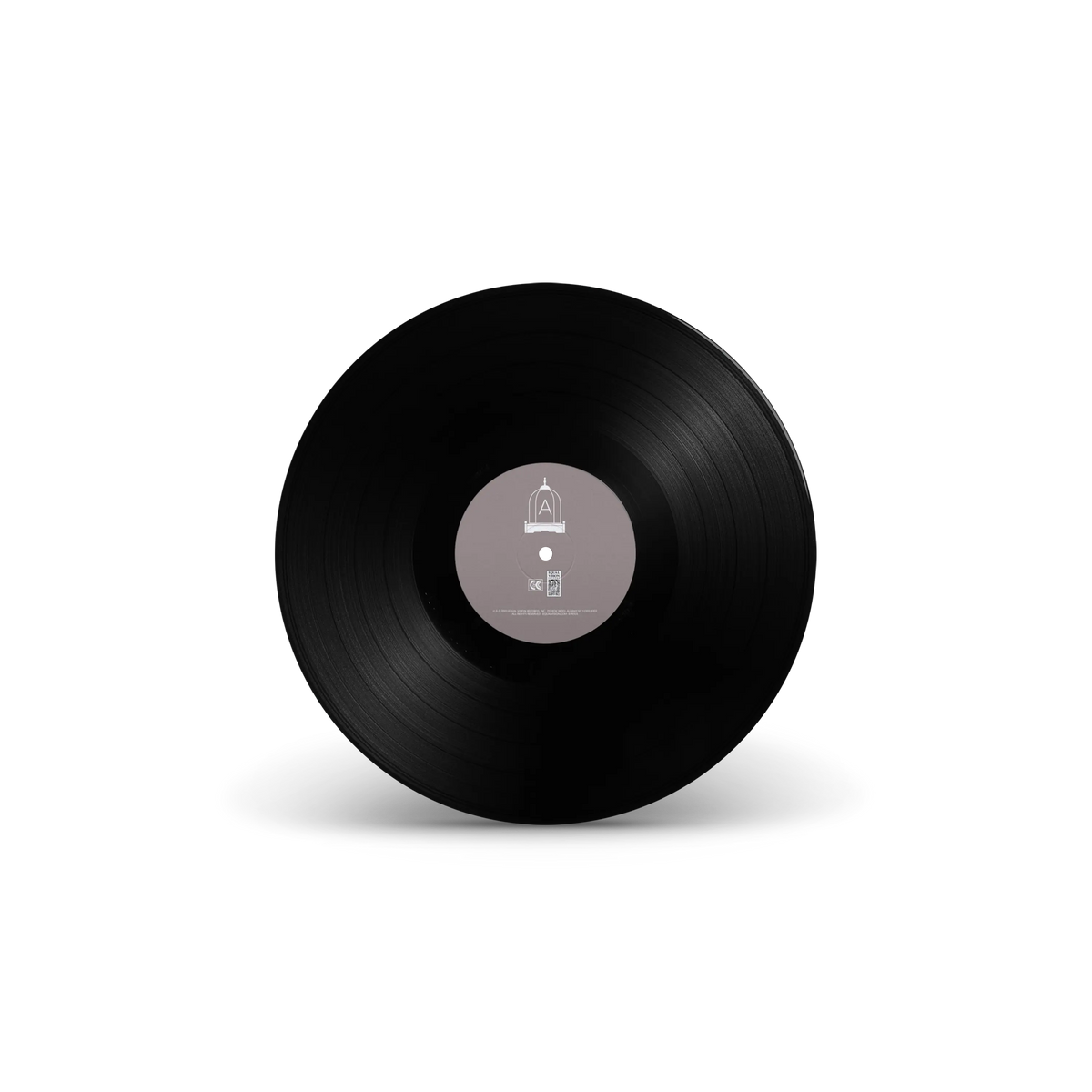 Migrant Returned Black Double LP