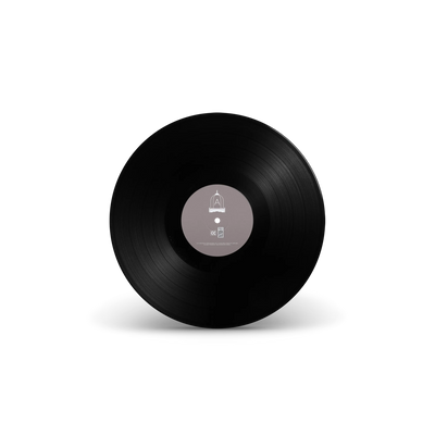 Migrant Returned Black Double LP