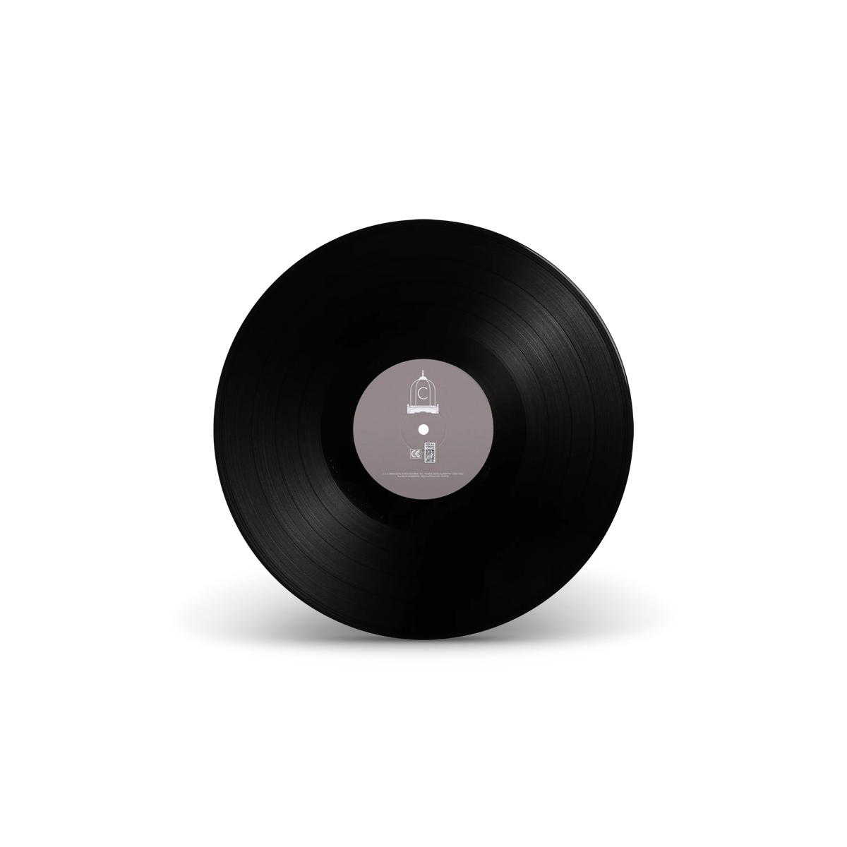 Migrant Returned Black Double LP