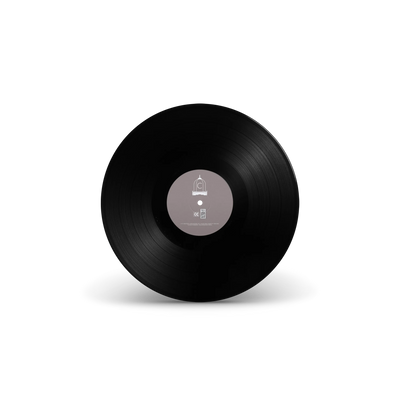 Migrant Returned Black Double LP