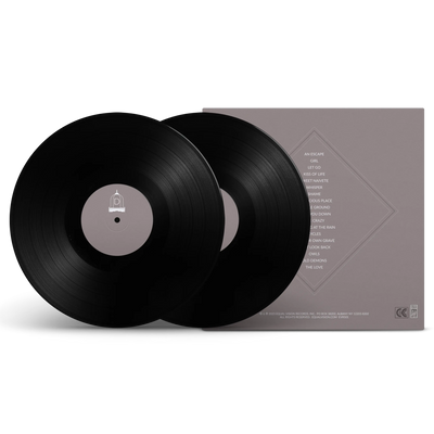 Migrant Returned Black Double LP