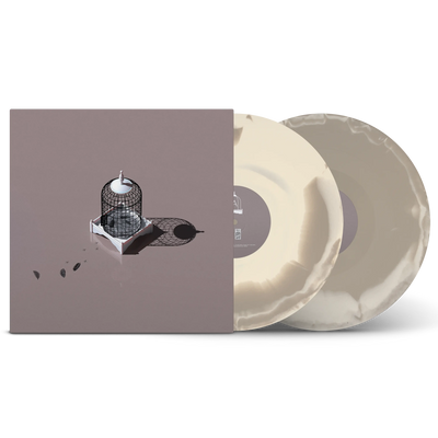 Migrant Returned Grey & Bone A/B Side Double LP