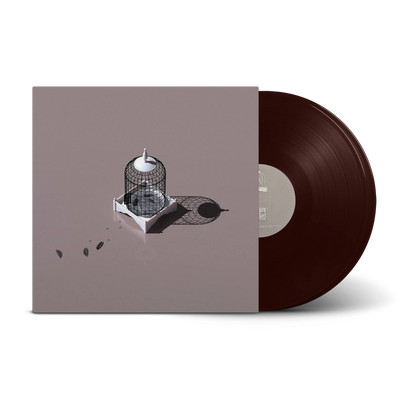 Migrant Returned Maroon Double LP