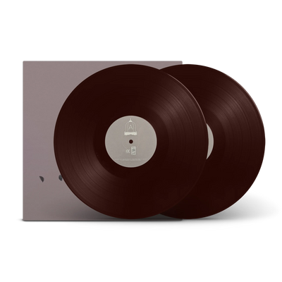 Migrant Returned Maroon Double LP