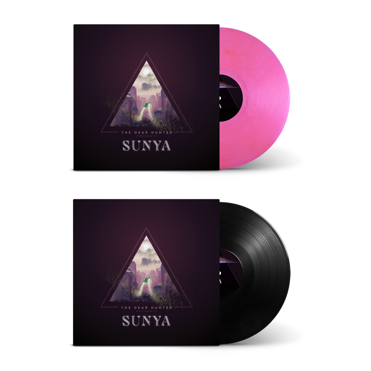 The Dear Hunter Sunya Music Bundle