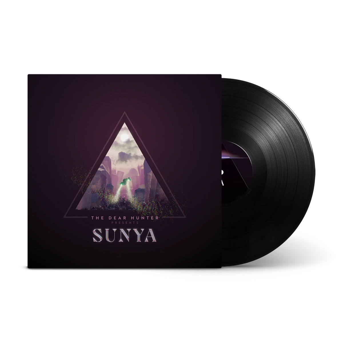 Sunya Black LP
